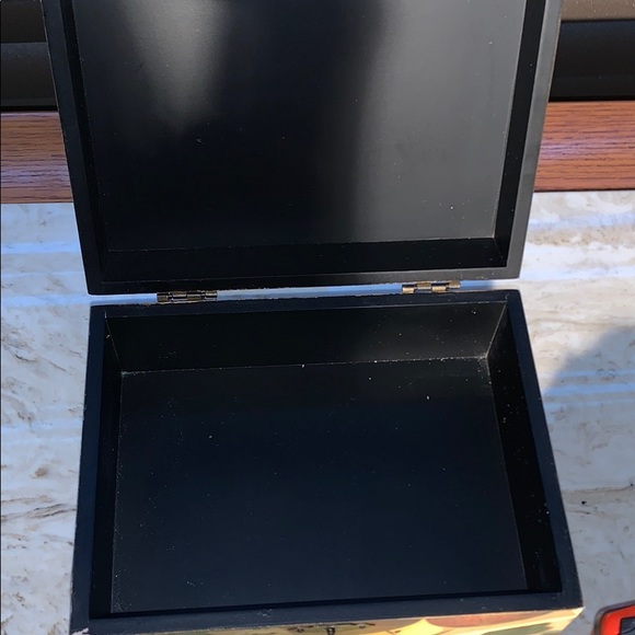 Decoline N.Y. Box For Recipe Cards - Picture 3 of 5